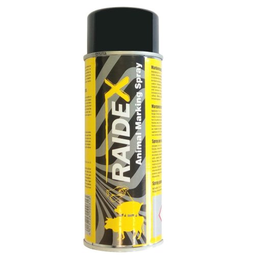 Kerbl állatjelölő spray - sárga 400ml