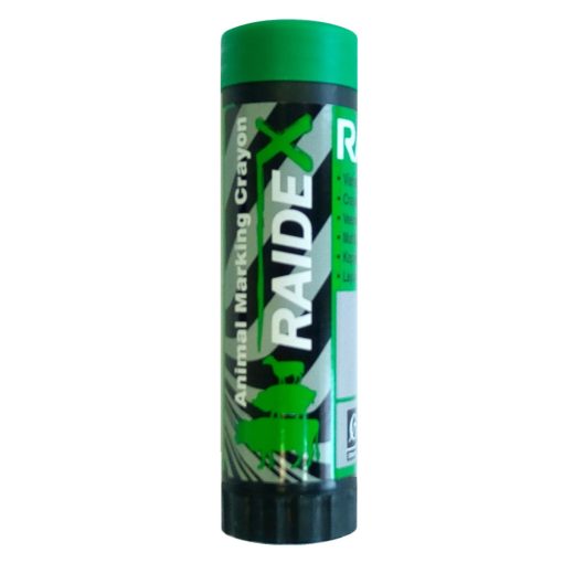 Kerbl állatjelző kréta - zöld (Raidex)