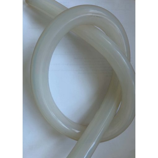Fullwood szilikon tejtömlő 19x31,8 mm (utángyártott)