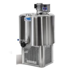 Milkplan tejhűtő tartály 100 l-es