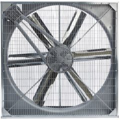 Gigola ékszíjas ventilátor 80x80 0,37kW