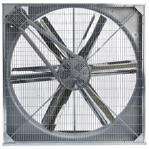 Gigola ékszíjas ventilátor 80x80 0,37kW