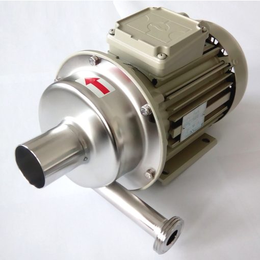 Packo Inox  FP66 tejszivattyú, 1,1 kW, 12000 l/ó, d50