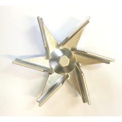 Packo Inox FP66 tejszivattyú lapát