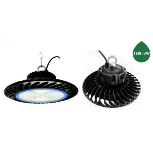 UFO LED lámpatest 150W