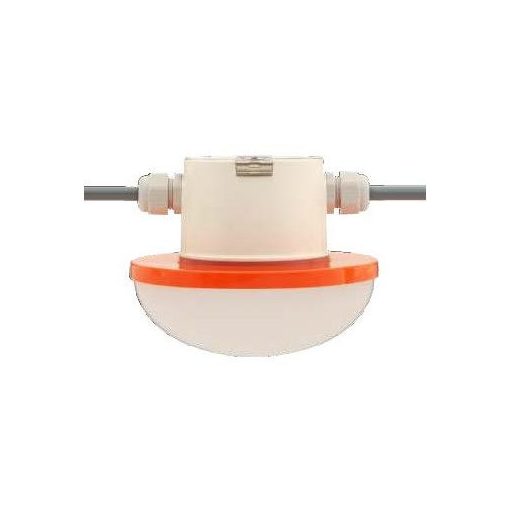 CoraxLED éjjeli vörös fény 9W, 48VDC